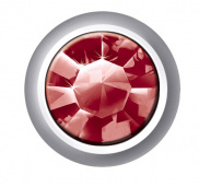Mini Bezel Garnet - VÝPRODEJ