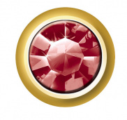 Regular Bezel Garnet - VÝPRODEJ