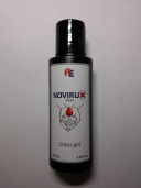NOVIRUX clean - čistící gel - 100 ml CZ