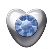 Heart Stones Sapphire - VÝPRODEJ