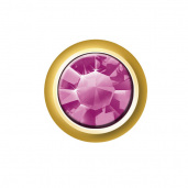 Mini Bezel Amethyst - VÝPRODEJ