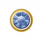 Mini Bezel Sapphire - VÝPRODEJ